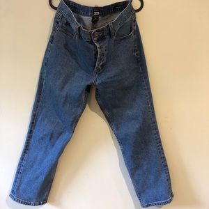 RVCA  “No Wave” Collection: The Flood Denim